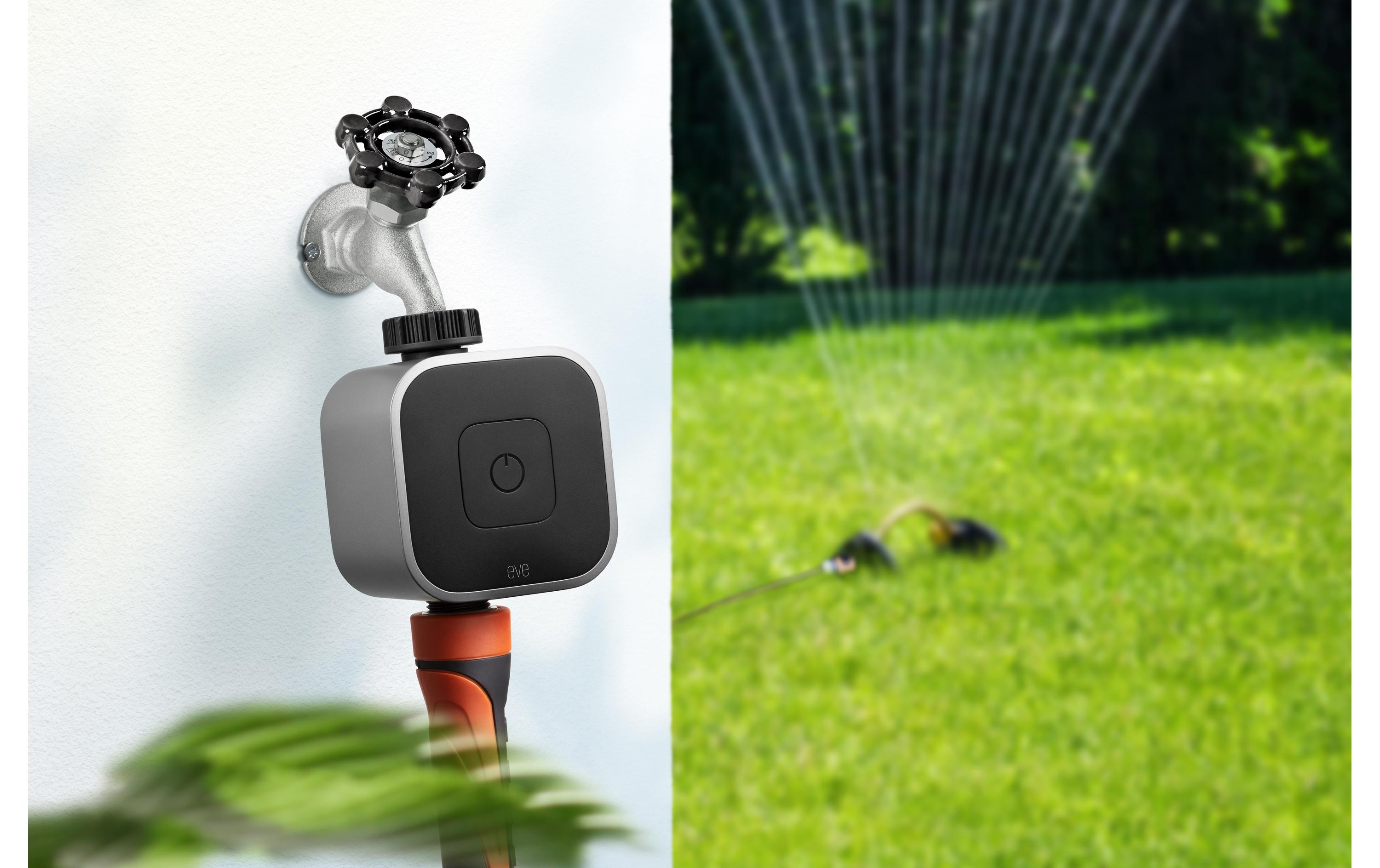 Eve Systems Eve Aqua 3. Generation Smarte Bewässerungssteuerung Apple HomeKit