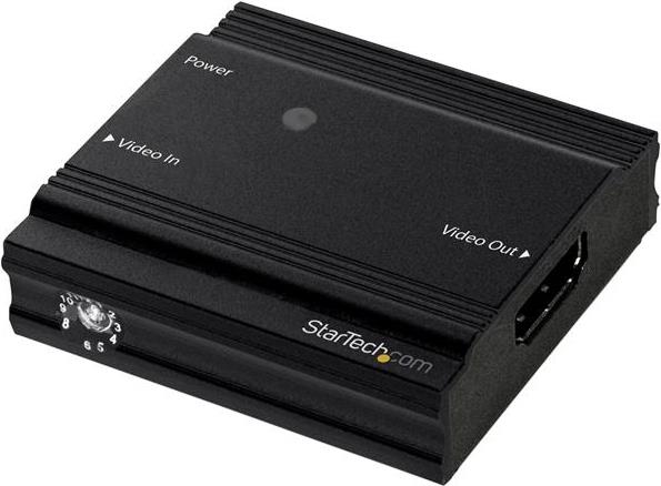 StarTech.com HDMI Signalverstärker (HDBOOST4K)