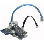 Fiber Optic Ethernet Media Converter Kit (VG4-SFPSCKT)