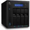 WD My Cloud Pro PR4100 Case 4Bay NAS Diskless 1,6GHz QuadCore processor 4Gb RAM RAID 0 1 JBOD 2xUSB3.0 External RTL (WDBNFA0000NBK-EESN)