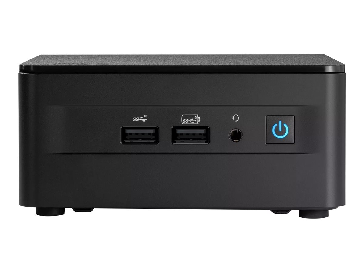 ASUS NUC 13 Pro RNUC13L3HV500000I Barebone Intel Core i5 1350P Schwarz