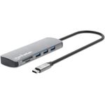 Manhattan Dockingstation - USB-C 3.2 Gen 1 (190459)