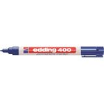 Edding 400 4-400-4-1999 Permanentmarker Schwarz, Rot, Blau, Grün wasserfest: Ja (4-400-4-1999)