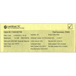 RNS® Patchkabel Cat.6A, mit Messprotokoll + Serien-Nr., S/FTP, PiMF, halogenfrei (LSZH), 500MHz, 10Gbit/s, UL, grau, 10m, Good Connections® (8064-H100)