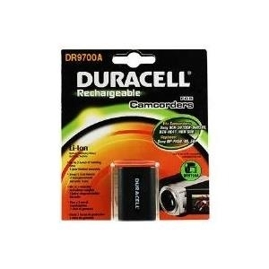 Duracell Camcorder Battery 7.4v 650mAh (77423)