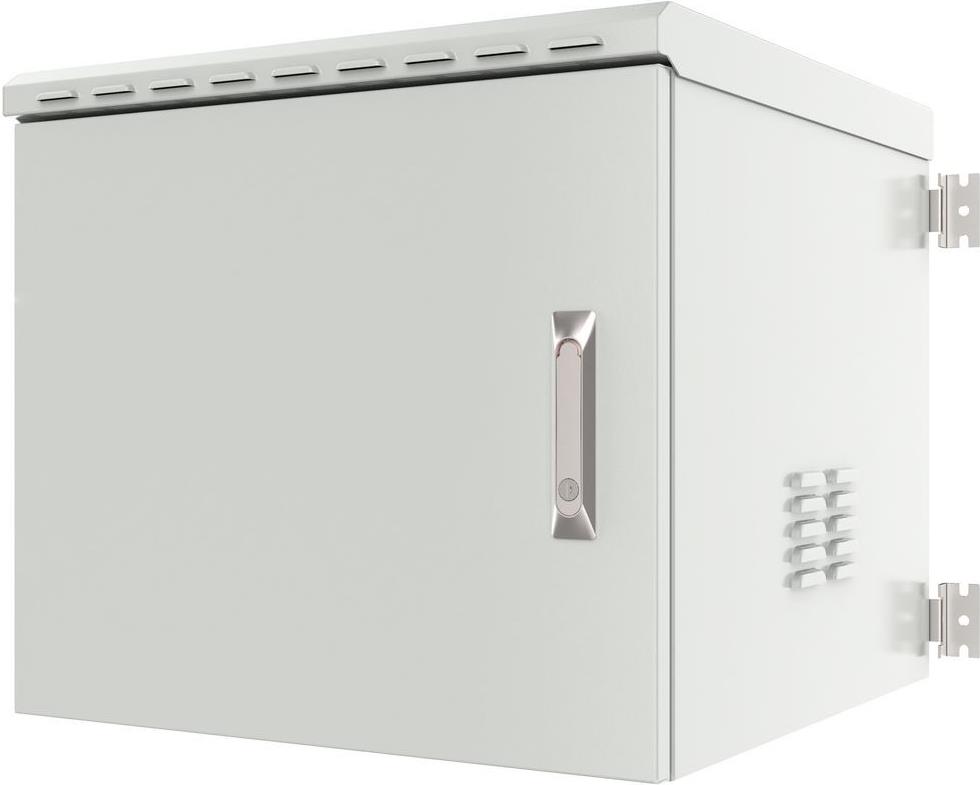 Lanview RWMIP66W09U66W Rack 9U Weiß (RWMIP66W09U66W)