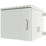 Lanview RWMIP66W09U66W Rack 9U Weiß (RWMIP66W09U66W)