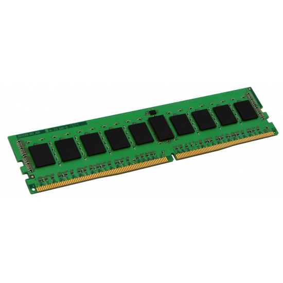 Kingston DDR4 Speichermodul 16 GB RAM 2666 MT/s CL19 DIMM 288-Pin Non-ECC Gold