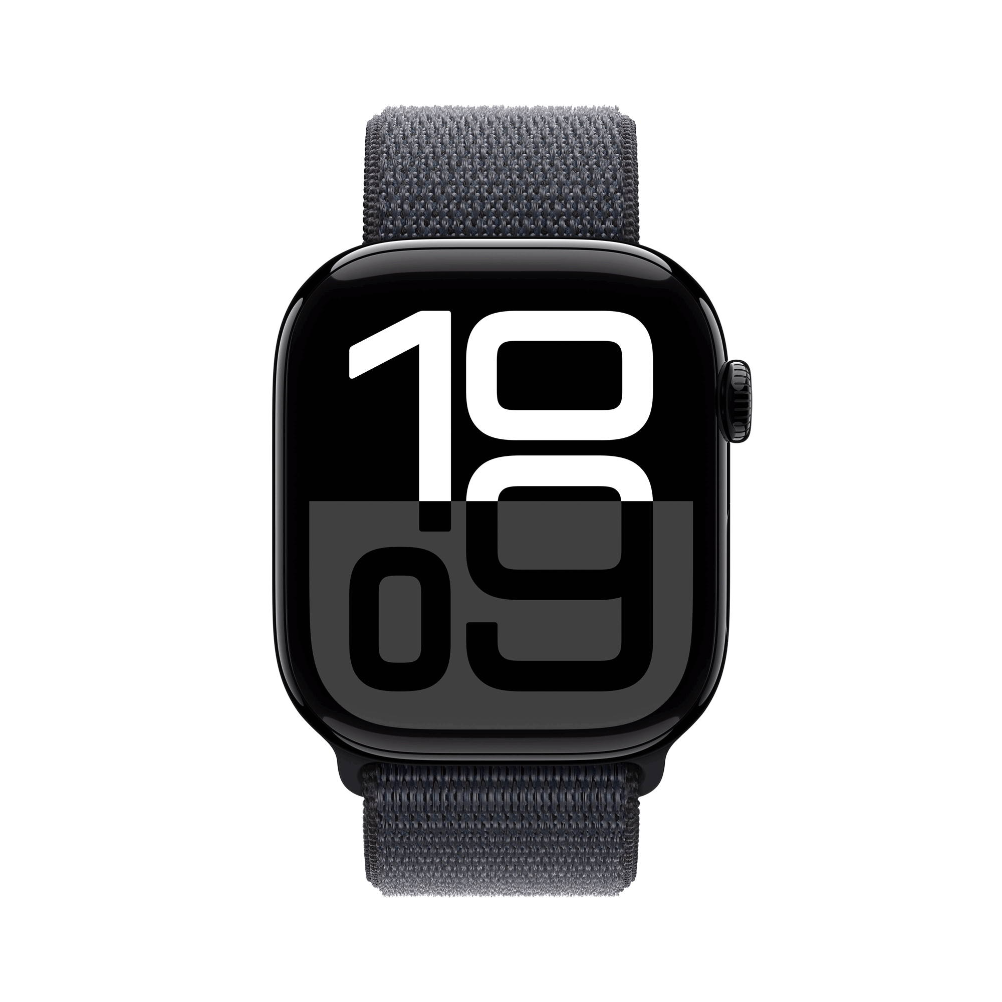 Apple watch with black sport loop online