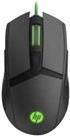 HP Pavilion Gaming 300 - Maus - rechts- und linkshändig - kabelgebunden - USB - Schwarz (4PH30AA#ABB)
