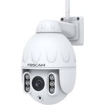 IP Kamera FOSCAM SD4 Weiß (SD4-W)