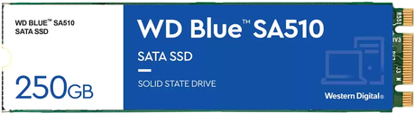 WD Blue SA510 WDS250G3B0B (WDS250G3B0B)