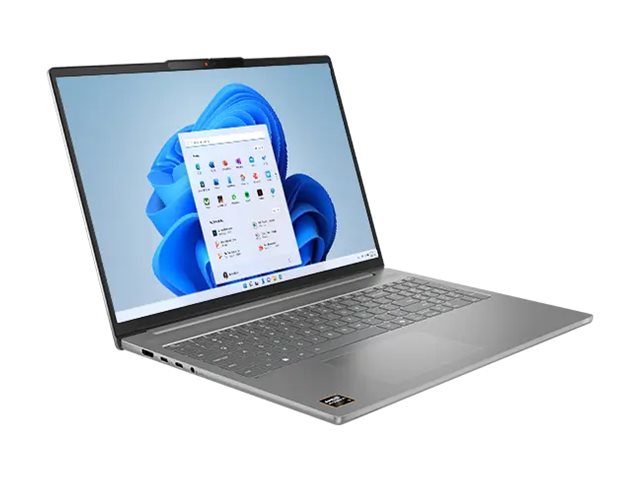 Lenovo IdeaPad Slim 5 16AKP10 83HY 16" AMD Ryzen AI 5 330 16 GB RAM 1 TB SSD Luna Gray