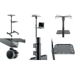 Logilink Aufstellung für Projektor / Notebook (BP0069)