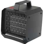 Sygonix SY-6735636 PTC-Heizgerät 10 m² Schwarz (SY-6735636)