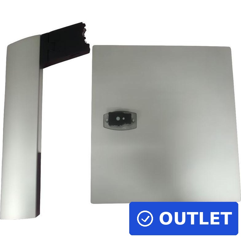 HP SPS-Stand AHS ProOne 440 G9 All-in-One PC (N10819-001) höhenverstellbar (N10819-001) (geöffnet)