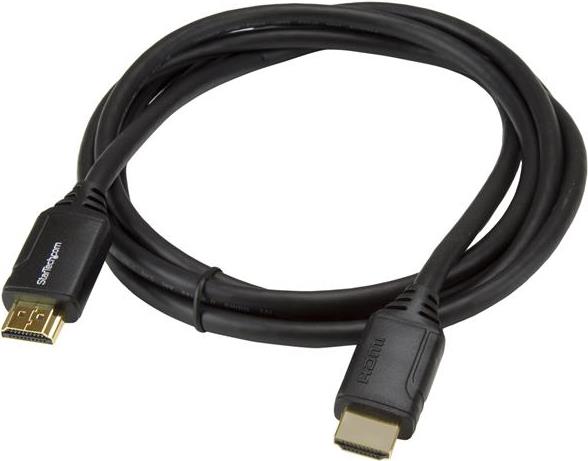 StarTech.com 2,0m36 ft Premium High Speed HDMI Cable with Ethernet (HDMM2MP)