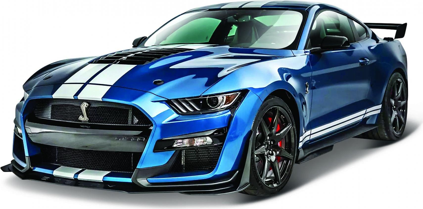 Maisto Ford Shelby 20 1:18 Modellauto (31388)