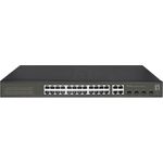 LevelOne Hilbert 28-Port Gigabit Smart Lite Switch (GES-2128)