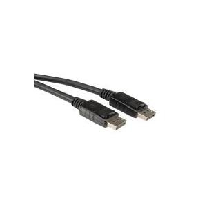 ROLINE DisplayPort Kabel, DP ST - ST 2,0m (11.04.5602)