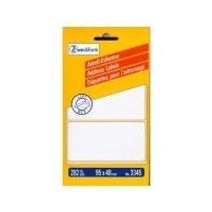 Avery Zweckform - Adressetiketten - 95 x 48 mm - 282 Etikett(en) (3345) - Avery Zweckform - Adressetiketten - 95 x 48 mm - 282 Etikett(en) (3345)