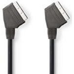 Nedis CVGL31001BK15 SCART-Kabel SCART Male S - Kabel (CVGL31001BK15)