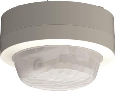 Theben PIRA TC AP Korridormelder (PIR) f die AP-Deckenmontage im 1030205 (1030205)