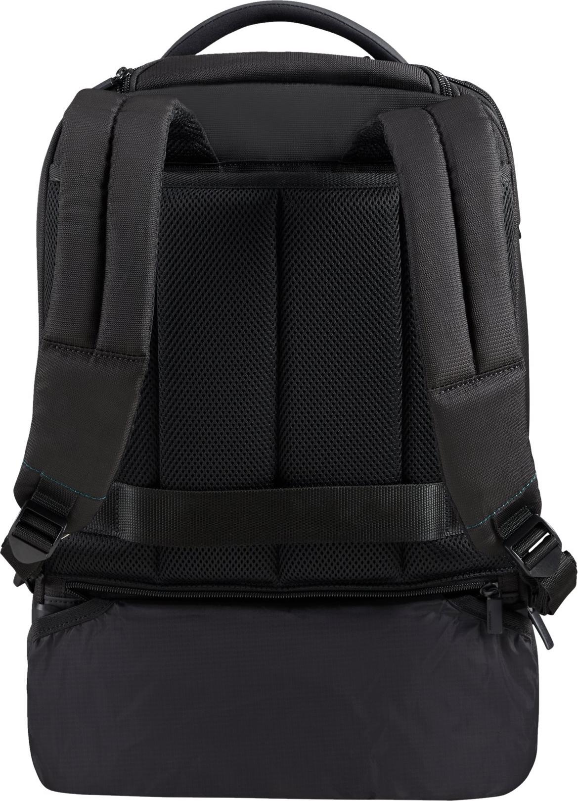 Samsonite Mysight Laptoptasche mit Rollen 17.3" Schwarz