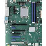 Kontron K3851-R ATX Industrial Mainboard Sockel 1700 R680E DDR5 4xDP 3xLAN (F5110-V194) (geöffnet)