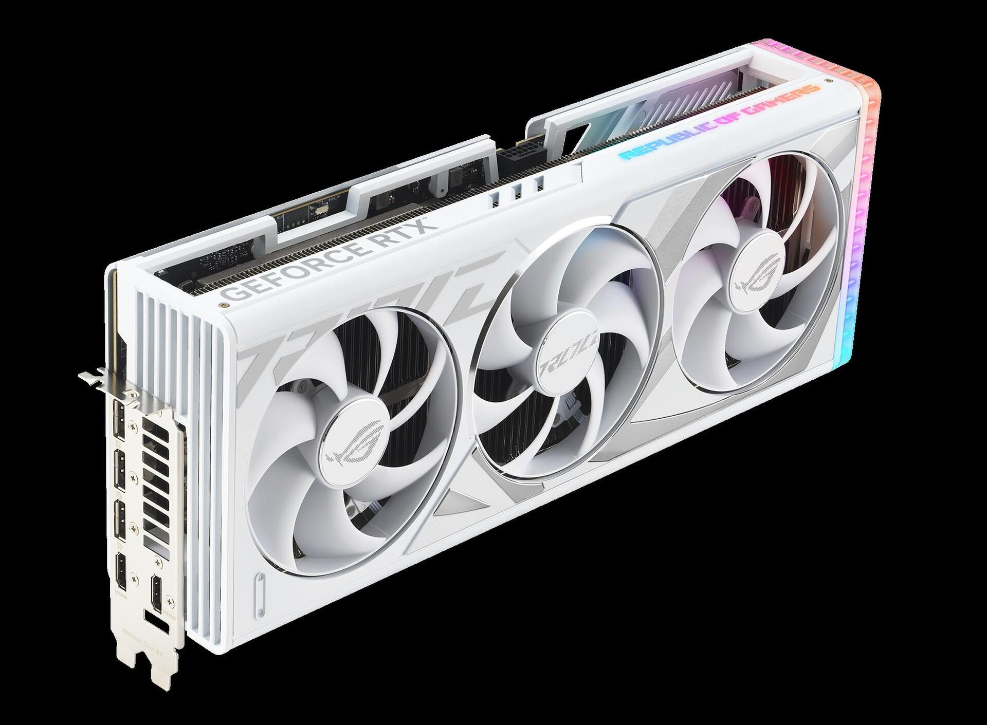 ASUS ROG Strix GeForce RTX 4090 OC Edition Grafikkarten 90YV0ID2 