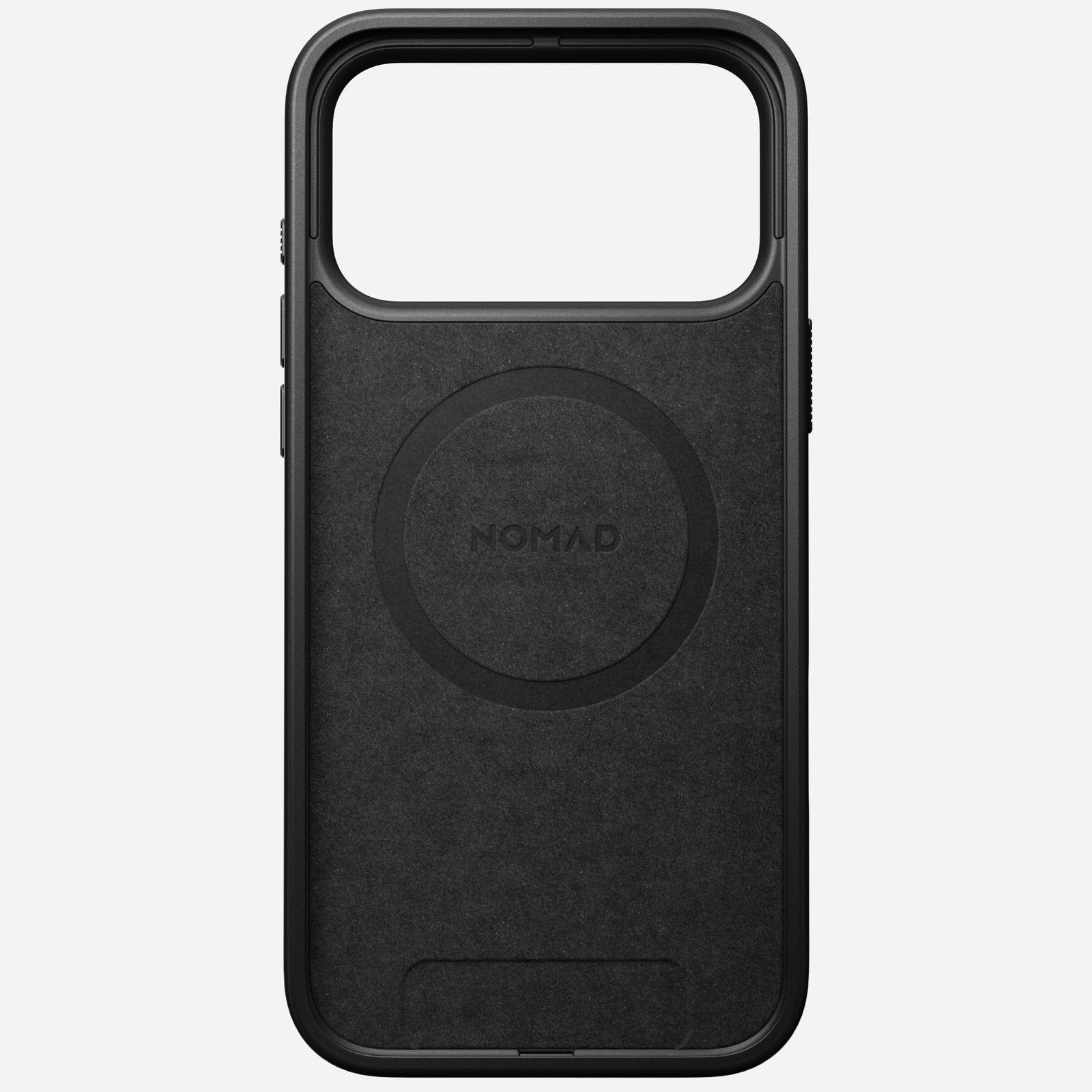 Nomad Modern Leather Case Handyhülle für iPhone 17 Pro Max 6,9" English Tan