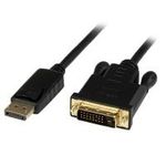 StarTech.com Mini DisplayPort auf DVI Kabel 91cm (MDP2DVIMM3BS)