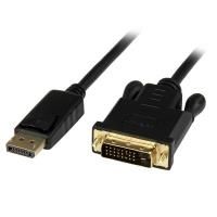 StarTech.com Mini DisplayPort auf DVI Kabel (MDP2DVIMM3BS)