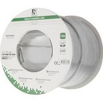 DSIT Alfaco Cat6 F/UTP-Kabel auf Rolle starrleiter 100 m grau LSZH – (Eca) (SI-TP-48H)