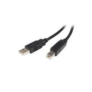 StarTech.com USB2.0 A-auf-B-Kabel (USB2HAB50CM)
