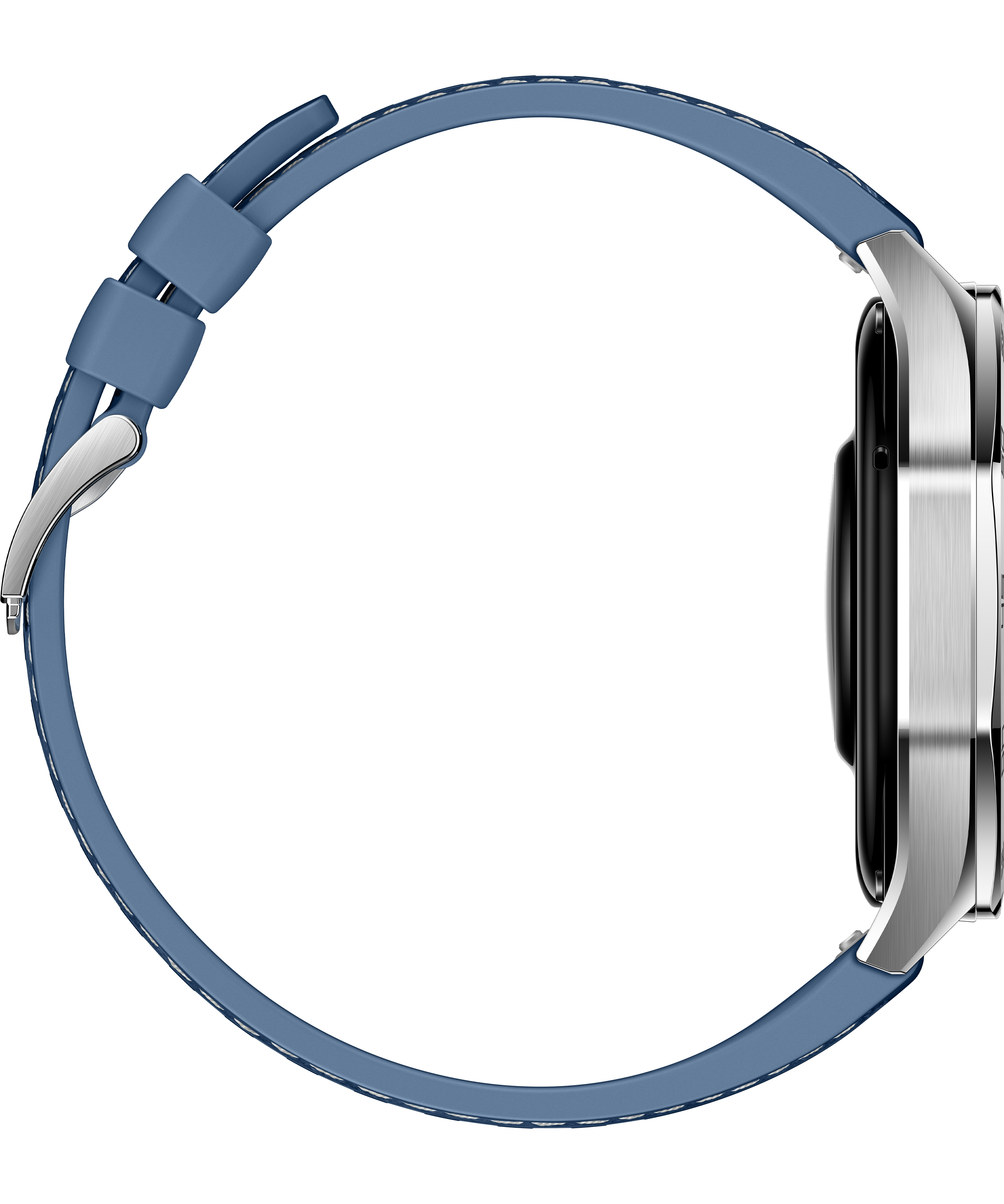 Huawei Watch GT 5 46mm Smartwatch 1,43" AMOLED Edelstahl Blau