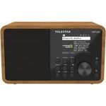 Imperial Telestar TOP 200 Holz Multifunktionsradio DAB+/UKW/Internet (5701200)