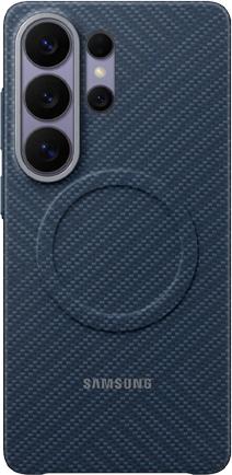 SAMSUNG Carbon Magnet Case fürGalaxy S26 Ultra Dark Blue (EF-KS948SCEGWW)