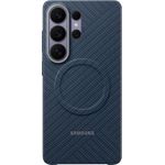 SAMSUNG Carbon Magnet Case fürGalaxy S26 Ultra Dark Blue (EF-KS948SCEGWW)