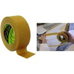 3M 7100042954 Abdeckband 50 m Maler-Abdeckband Für die Nutzung im Innenbereich geeignet Papier Braun (7100042954)
