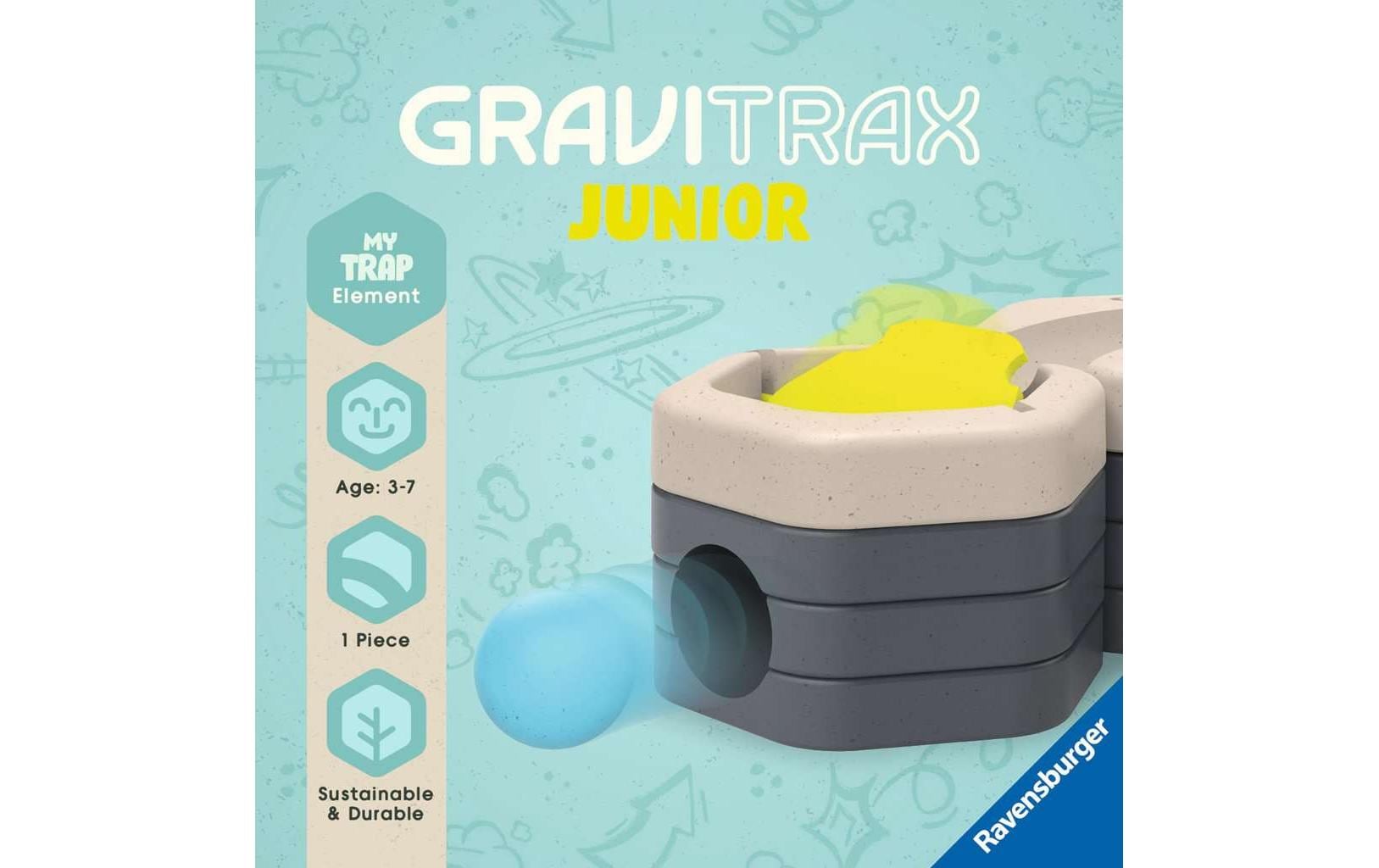 Ravensburger GraviTrax Junior Element Trap