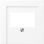 Jung Abdeckung f.TAE-Anschlussdose A569BFPLTWWM (A569BFPLTWWM)