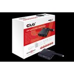 CLUB3D USB 3.0 Type-C to VGA + USB Mini Dock (CSV-1532)