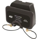 Xoro HAN 2004 CRC9 LTE Zimmerantenne mit CRC9 Anschluss, schwarz (SAT200321)