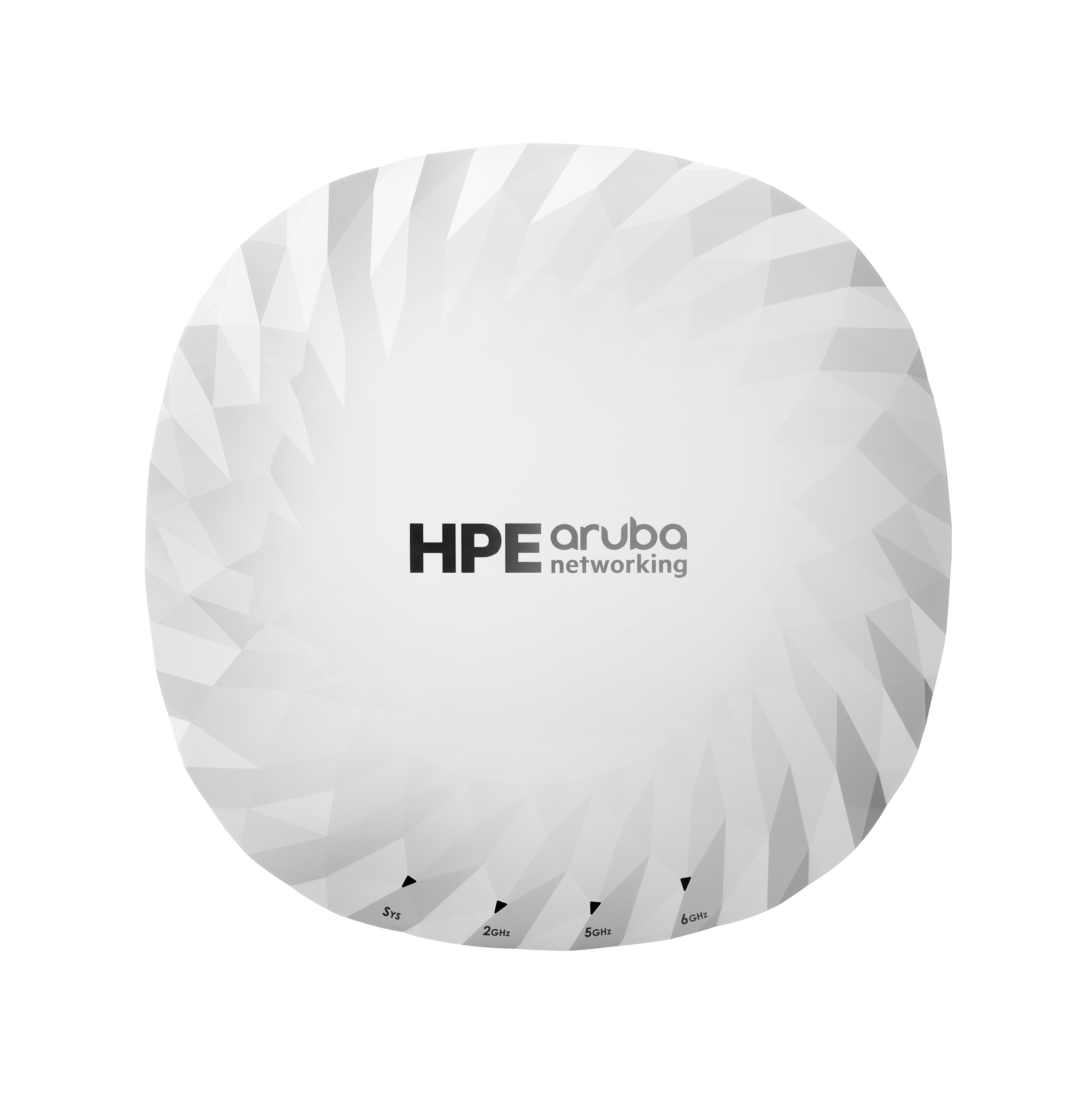 HPE Aruba Networking AP-725 (RW) Wi-Fi 7 Access Point Weiß