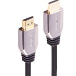 Shiverpeaks Ultra HDMI Anschlussk.,10K, Metall Stecker 10m (BS10-41075)