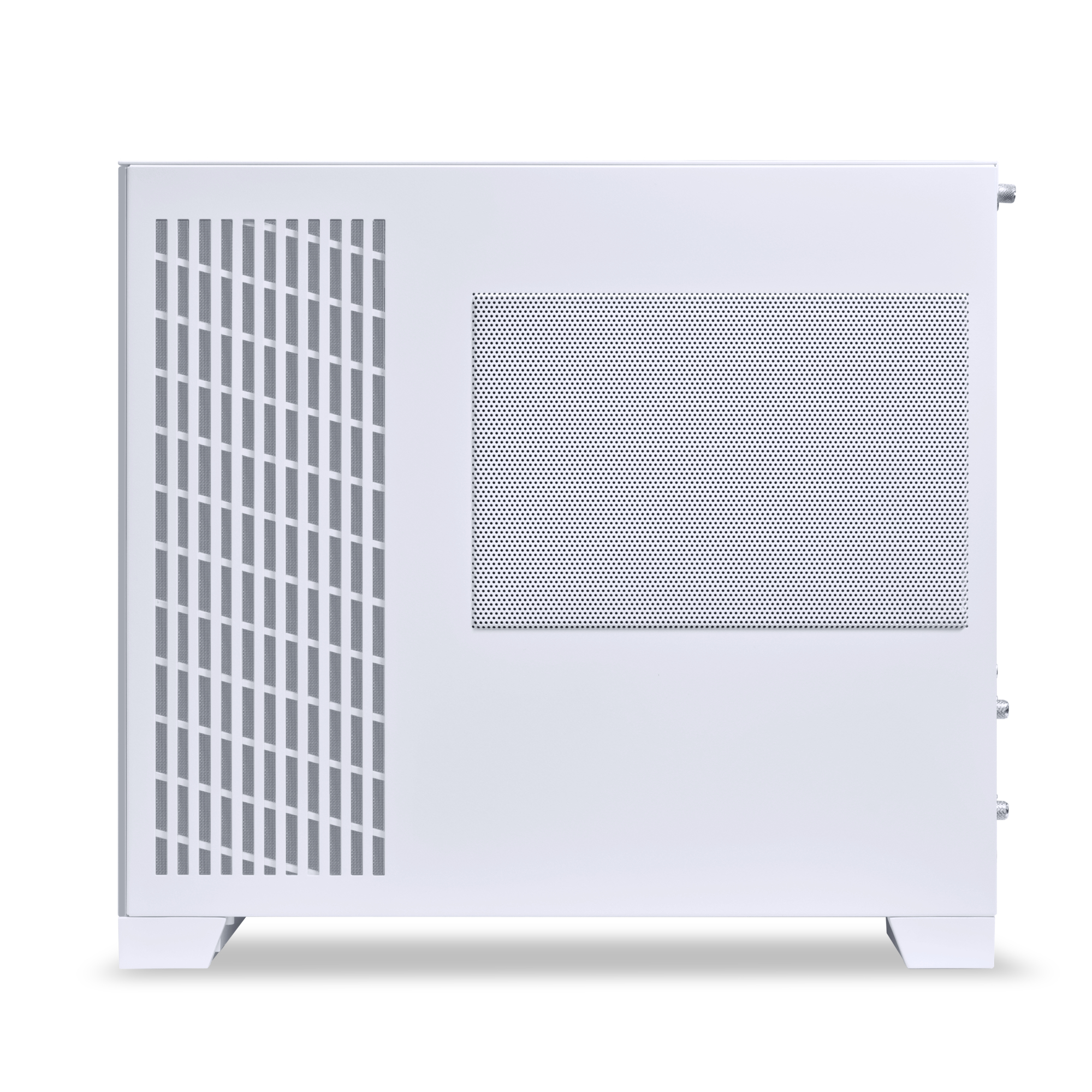 Lian Li O11 Dynamic Mini V2 Mini Tower ATX Weiß