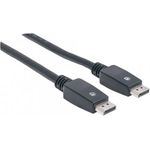 Manhattan DisplayPort-Kabel (354134)