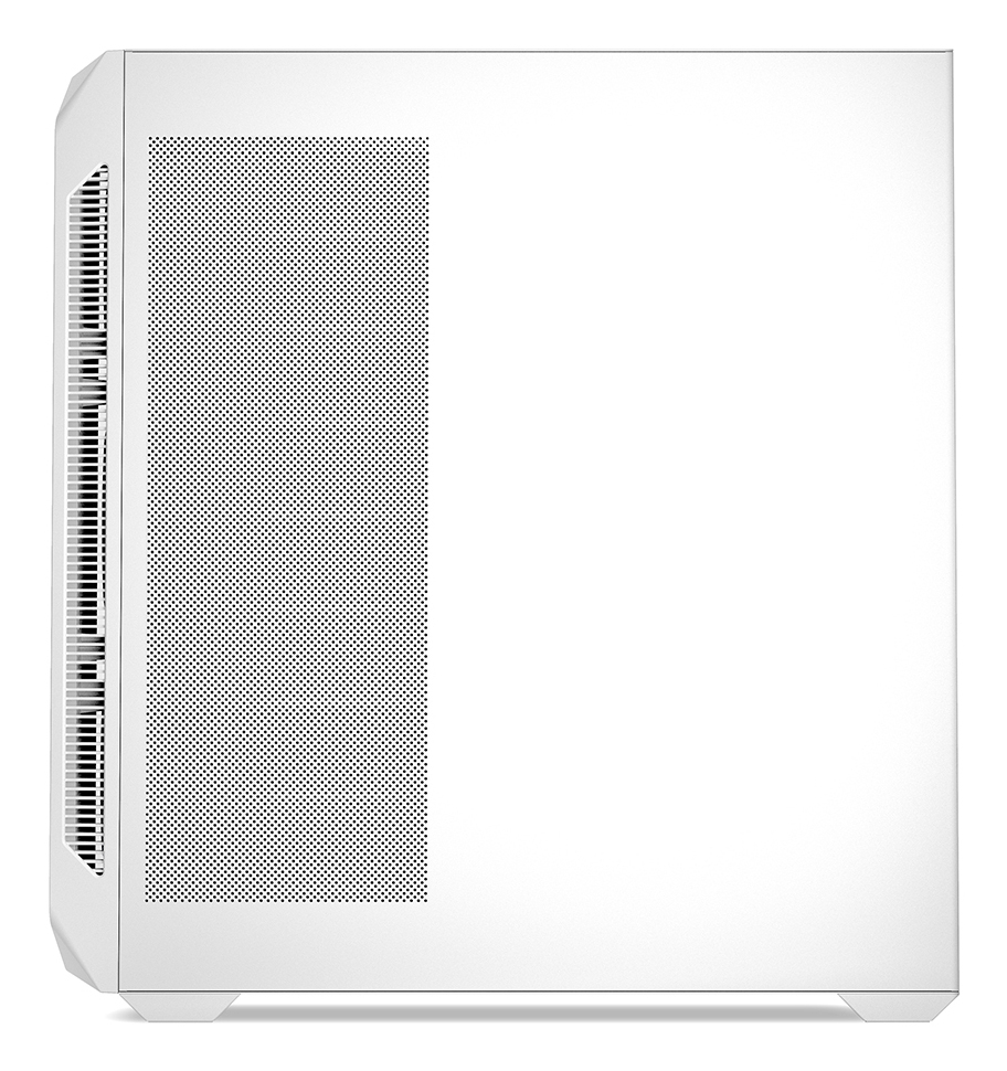Sharkoon AK5M RGB ATX Midi Tower Tempered Glass Weiß