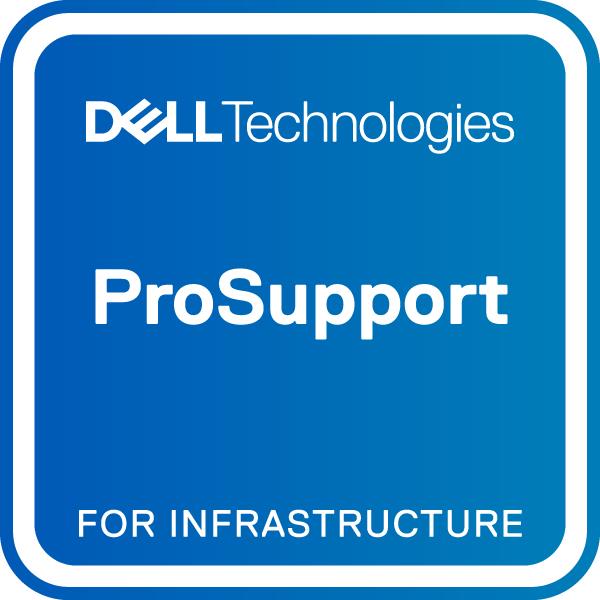 DELL Erweiterung von 3 jahre ProSupport for Infrastructure auf 3 jahre ProSupport 4H Mission Critical (R660XS_3PS3P4)